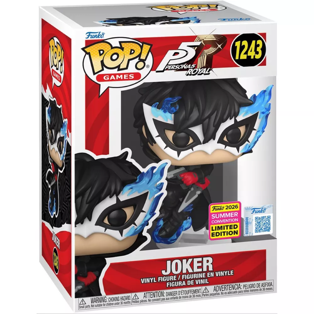 Joker Box