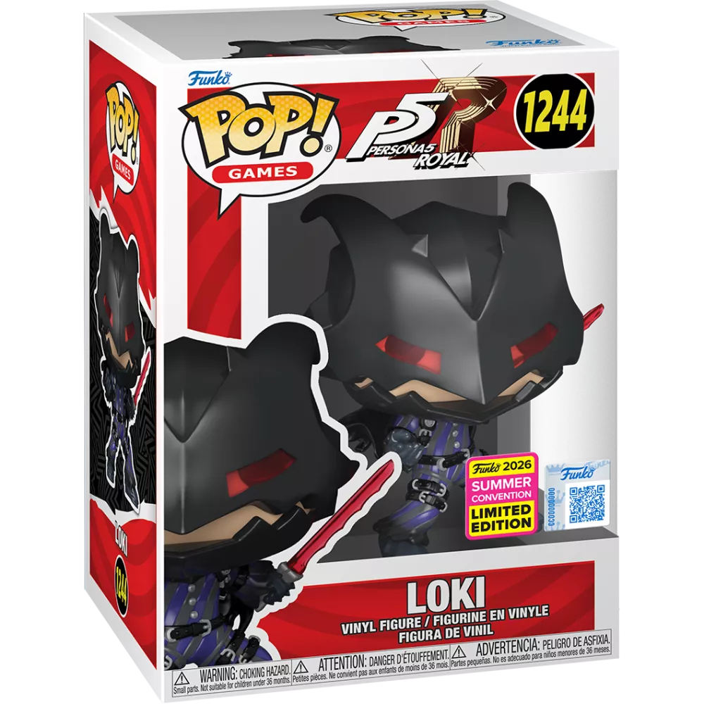 Loki Box