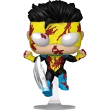 #1246  Invincible - Collectible Figure
