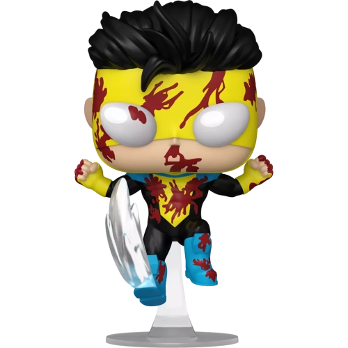 Funko Pop! Invincible #1246 Flying Kick Invincible VS