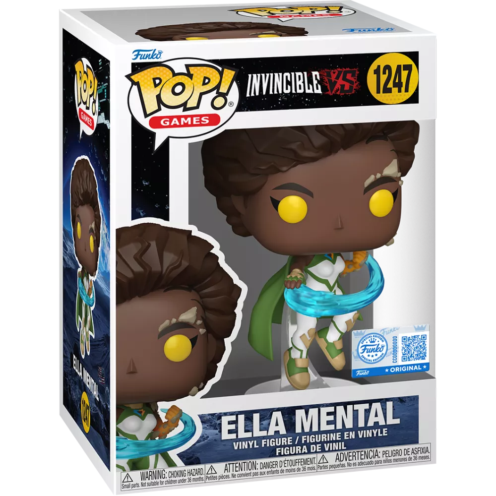Ella Mental Box