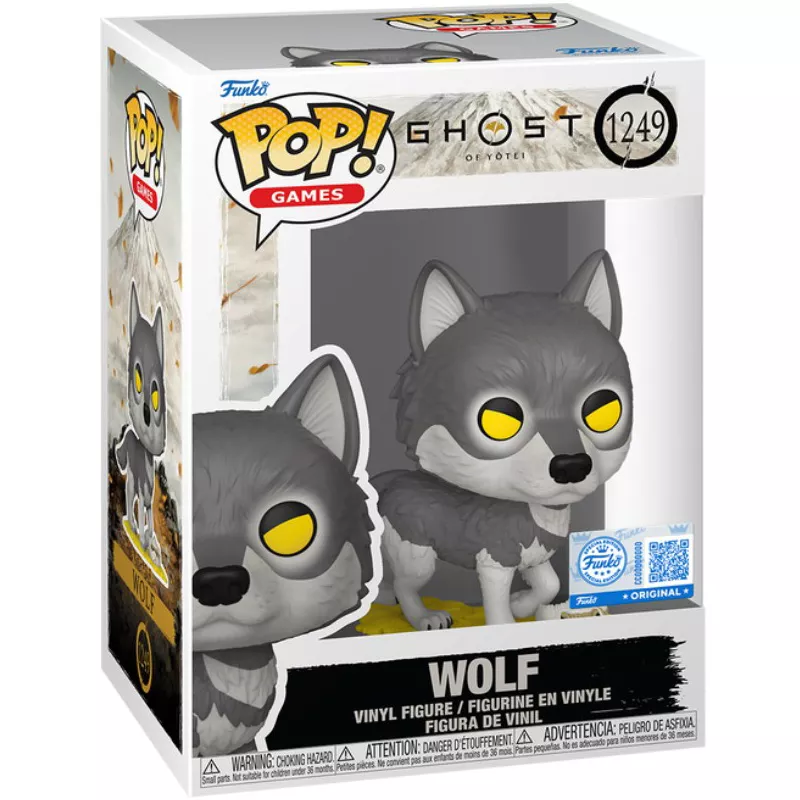Wolf Box