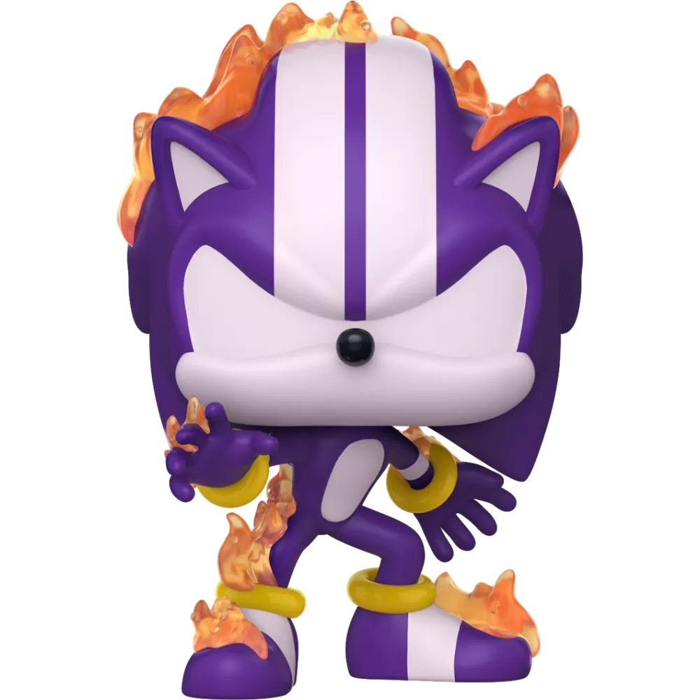 Darkspine Sonic