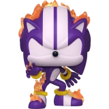#1250  Darkspine Sonic - Collectible Figure