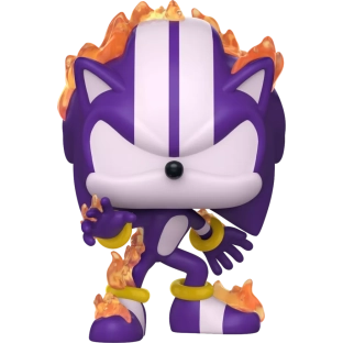 Darkspine Sonic