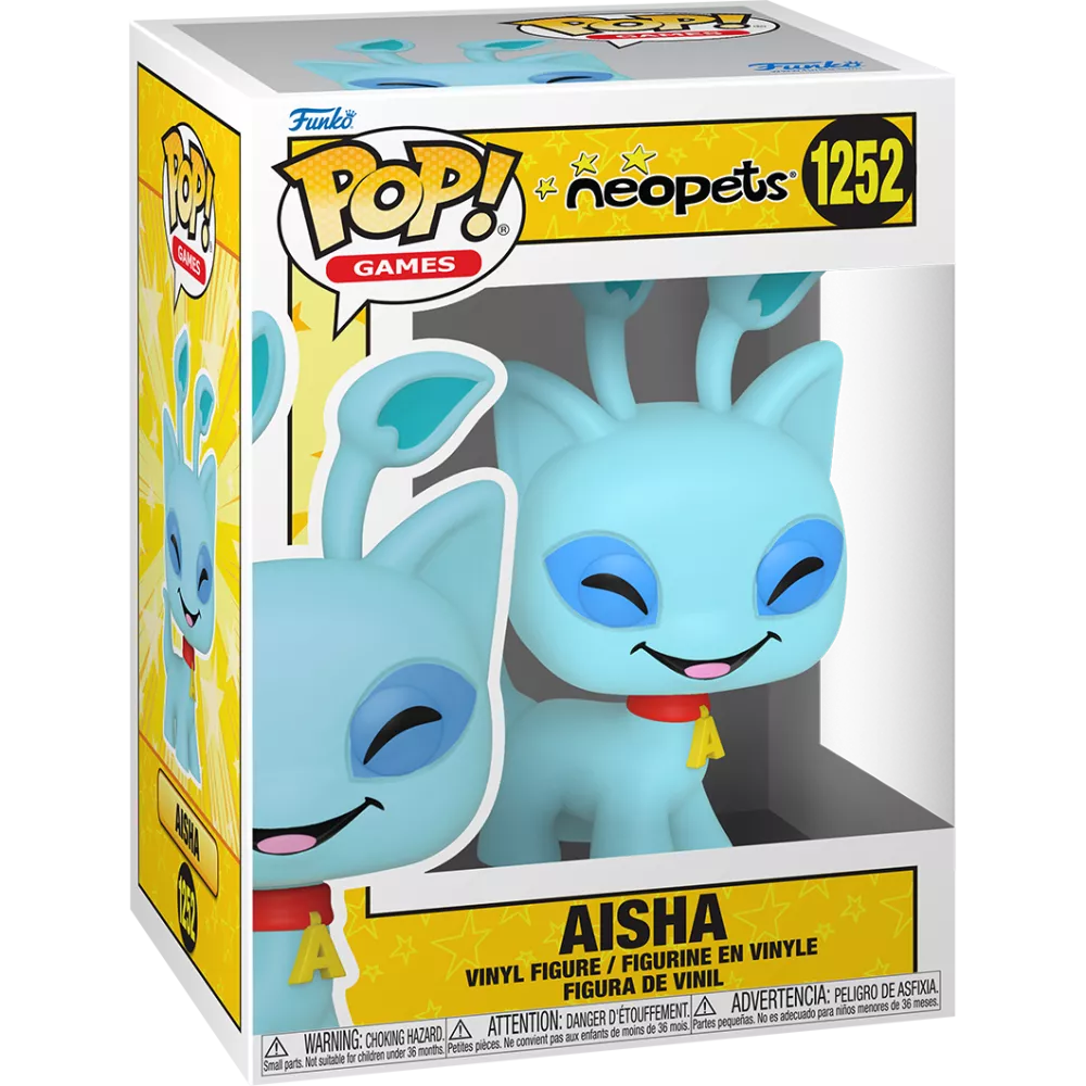 Aisha Box