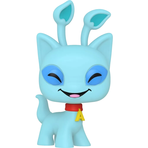 Funko Pop! Aisha #1252 Neopets Games Vinyl Figure