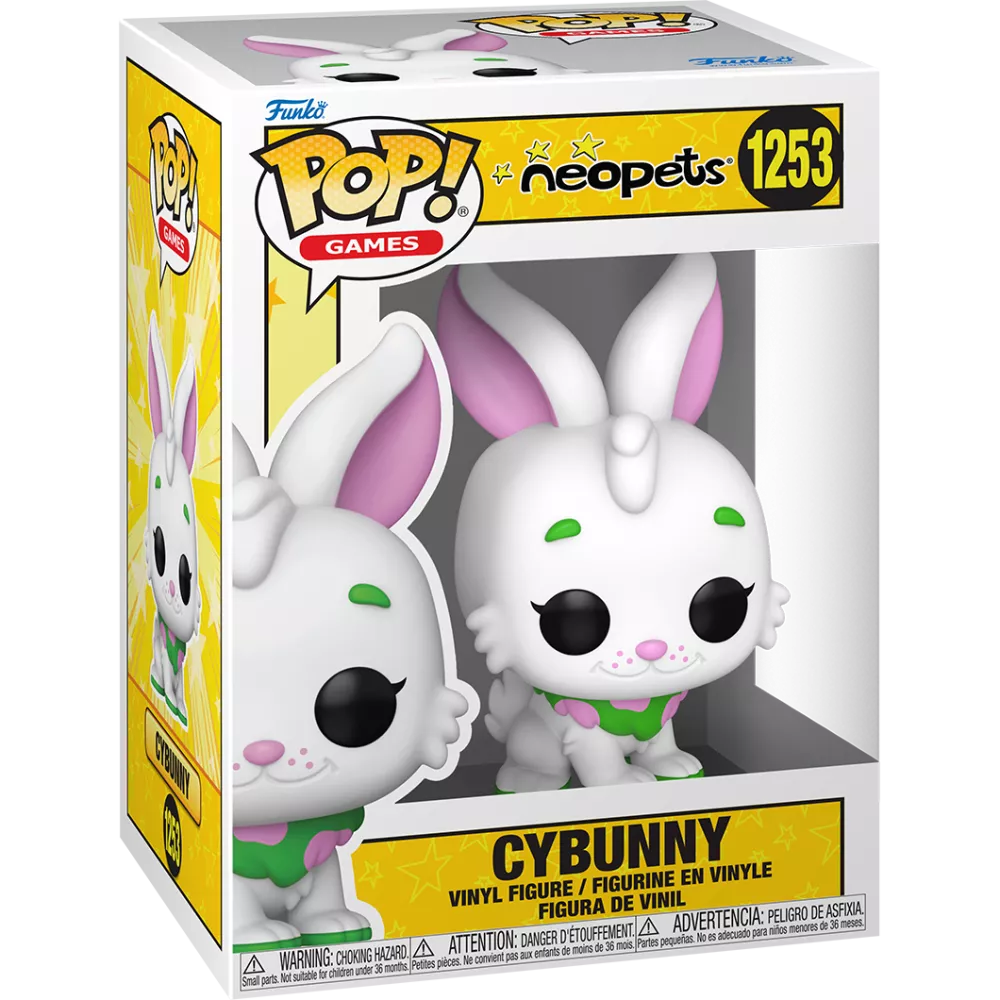 Cybunny Box