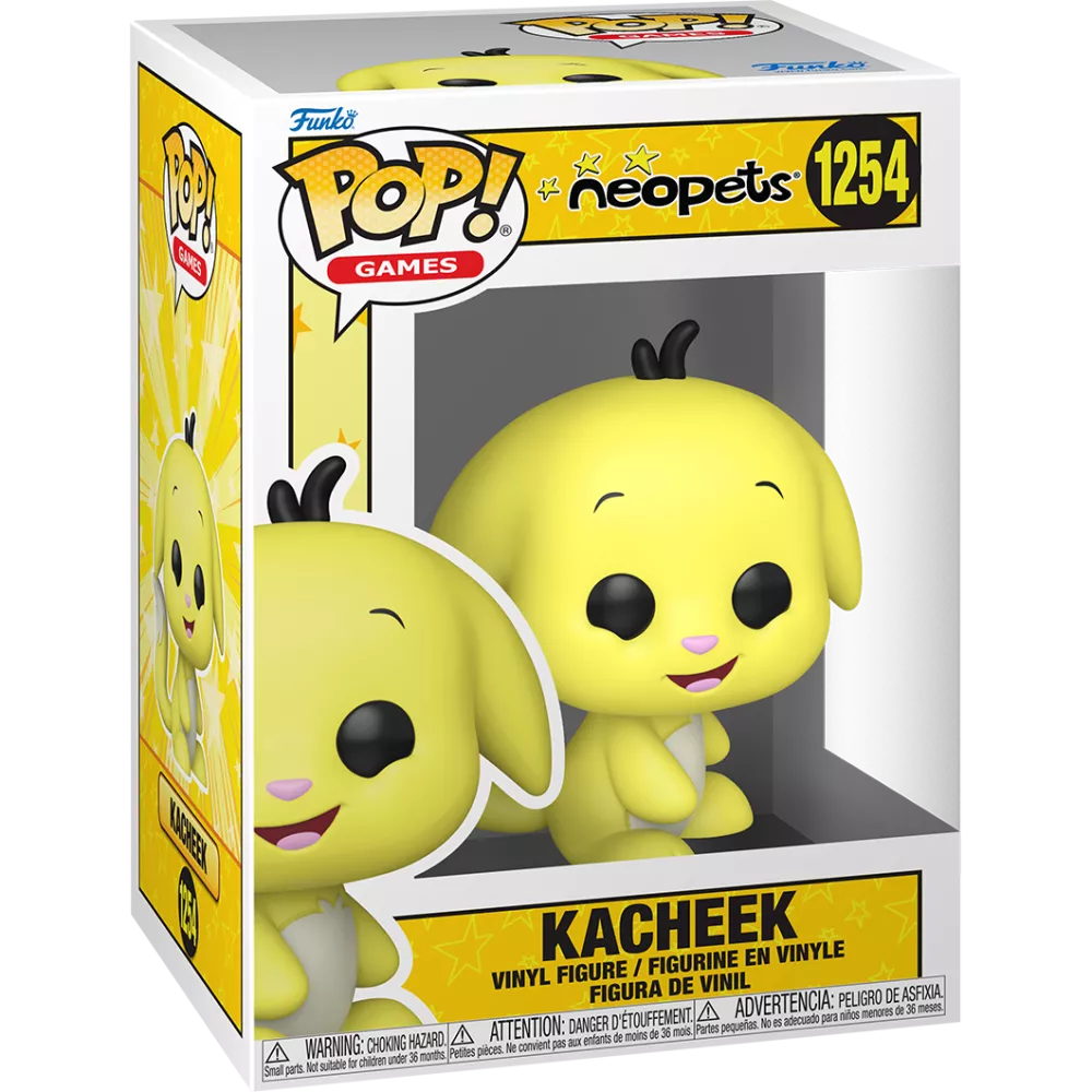 Kacheek Box
