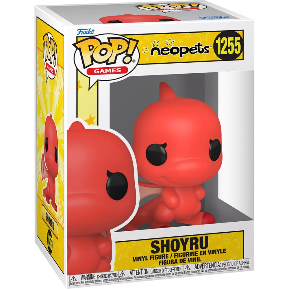 Shoyru Box