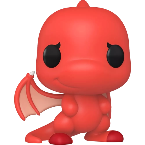 Funko Pop! Shoyru #1255 Neopets Games Vinyl Figure