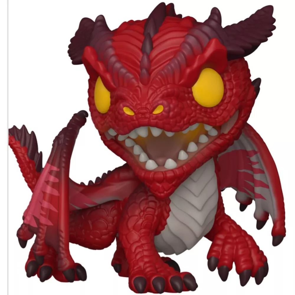 Red Dragon Wyrmling