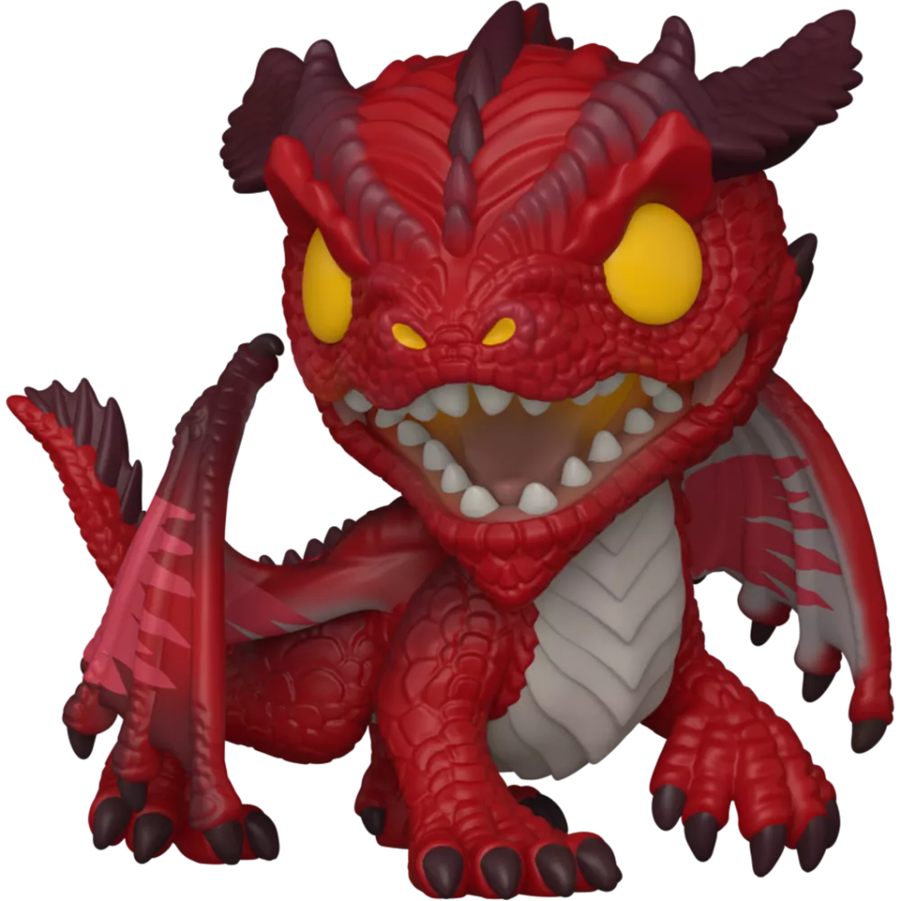 Red Dragon Wyrmling
