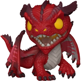 Red Dragon Wyrmling image