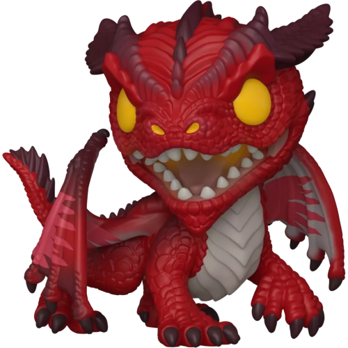 Funko Pop! Red Dragon Wyrmling #1256 Dungeons & Dragons