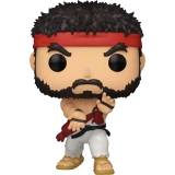 #1257  Ryu - Collectible Figure
