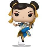 #1259  Chun-Li - Collectible Figure