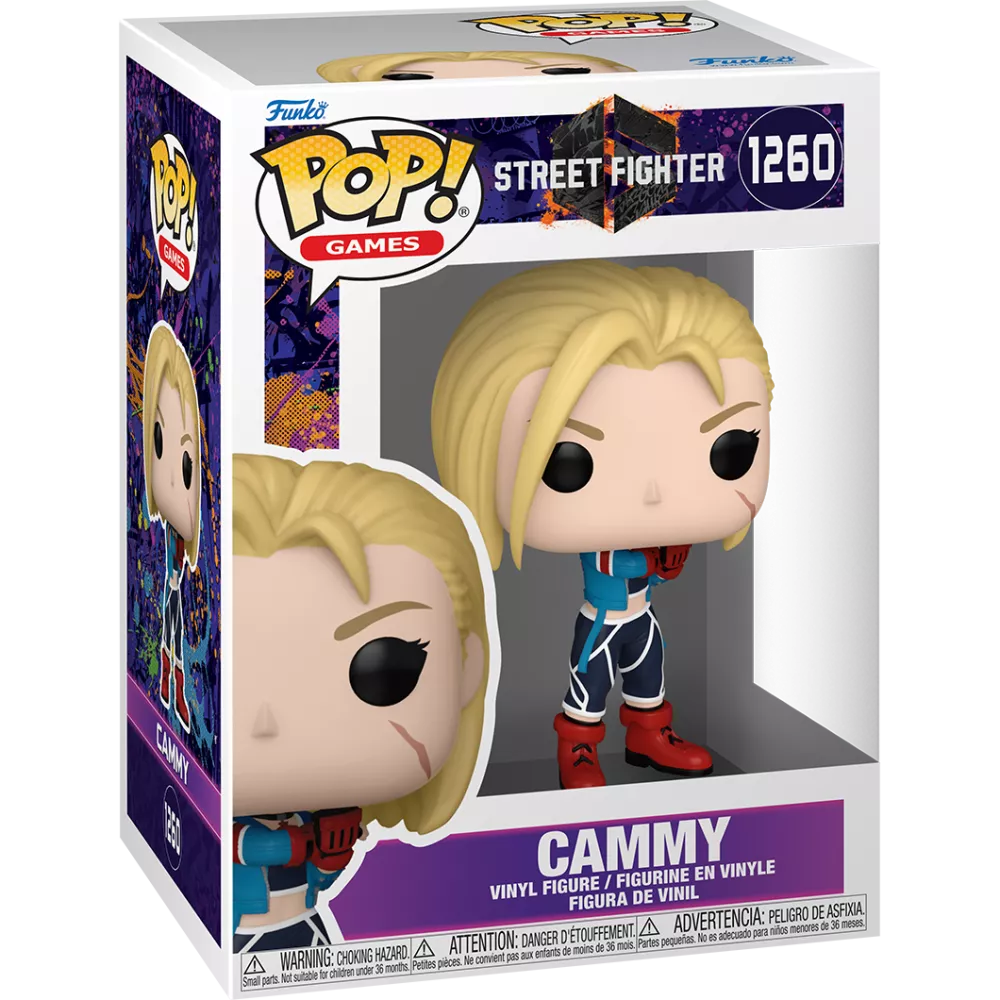 Cammy Box