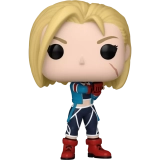 #1260  Cammy - Collectible Figure