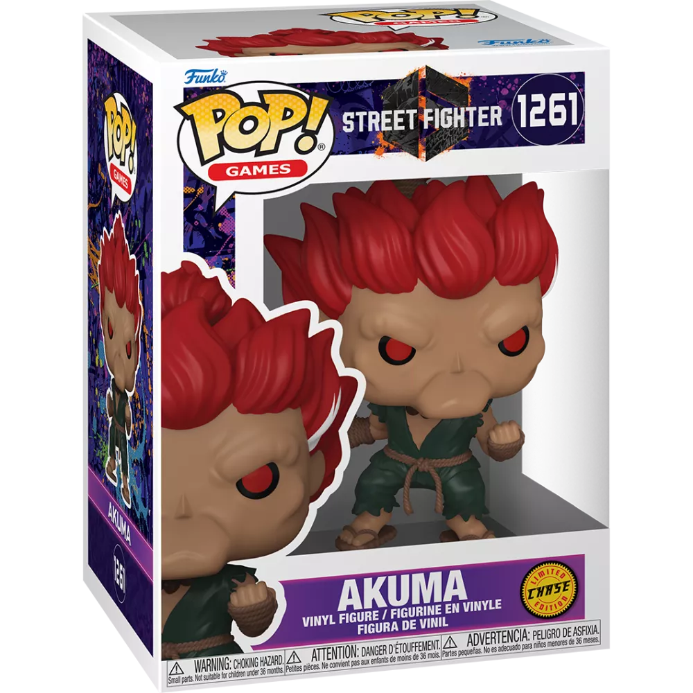 Akuma Box