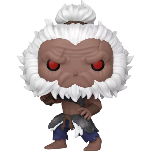Funko Pop! Akuma #1261 Street Fighter Games Vinyl Figure