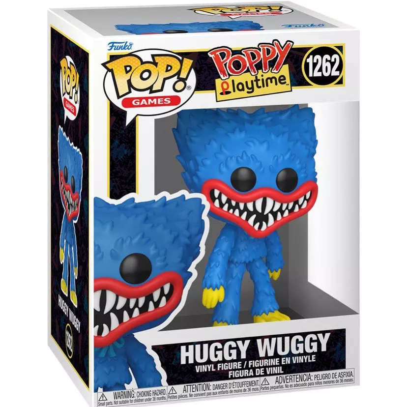 Huggy Wuggy Box