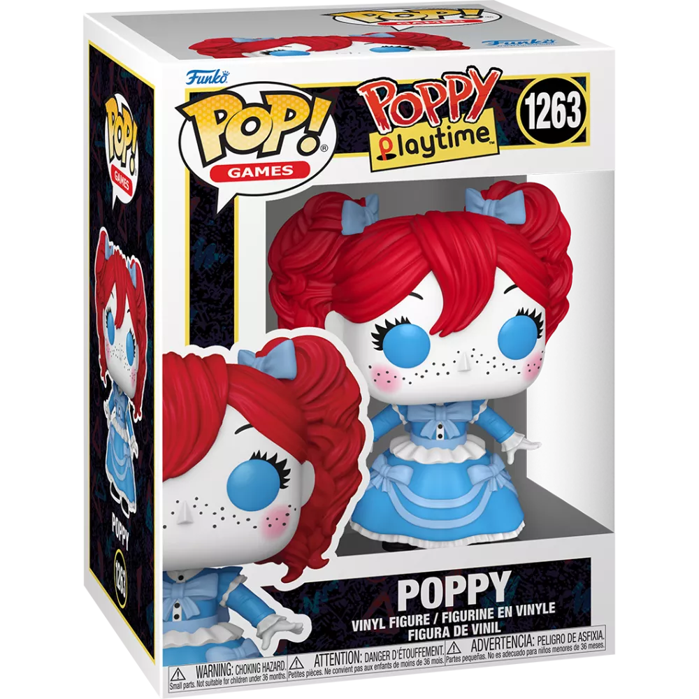 Poppy Box
