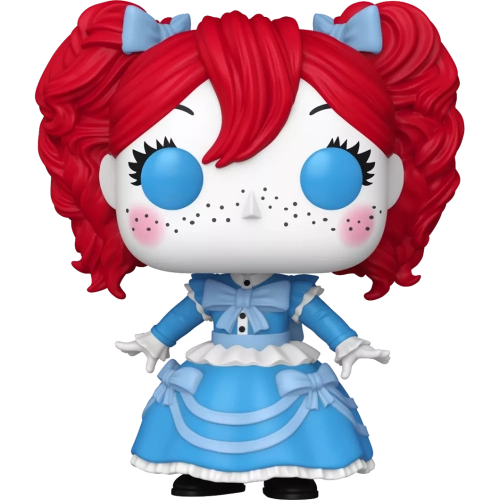 Funko Pop! Poppy #1263 Poppy Palytime Games Vinyl Figure