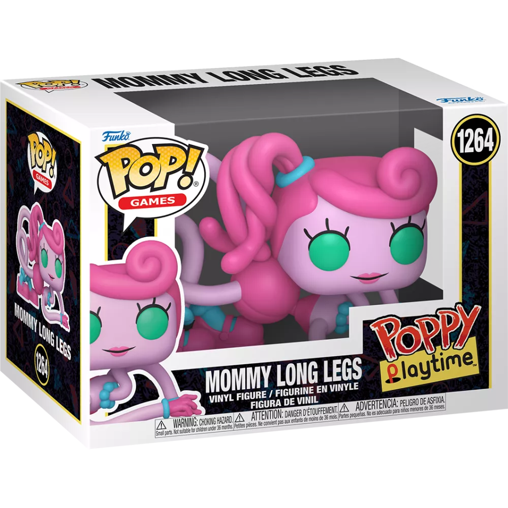 Mommy Long Legs Box