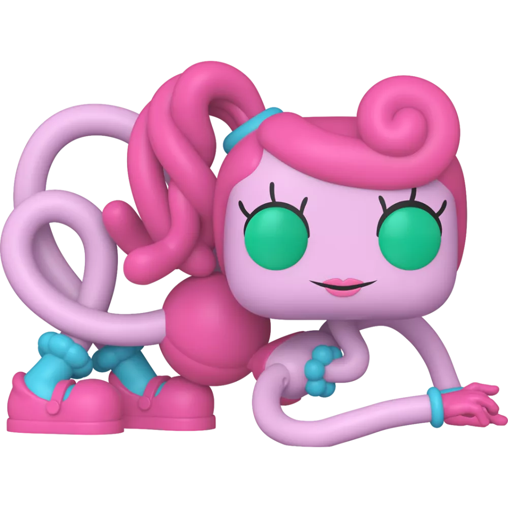 Mommy Long Legs