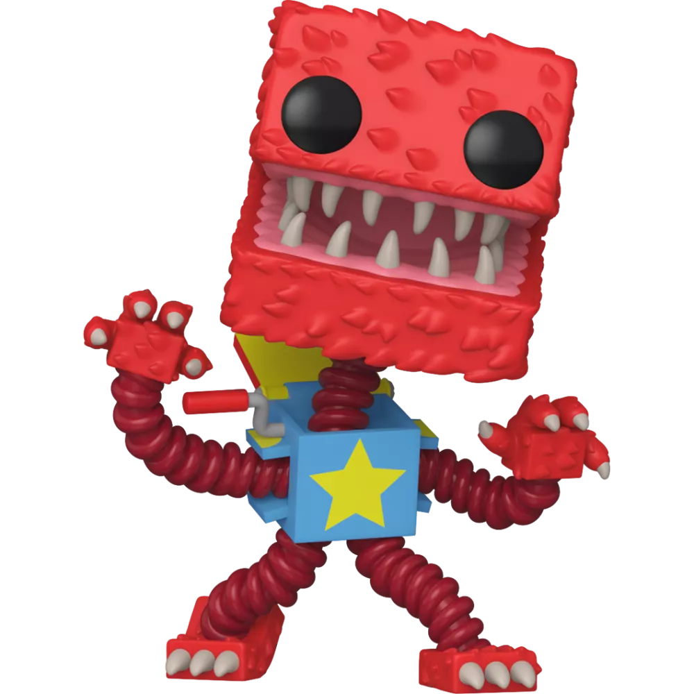 Boxy Boo