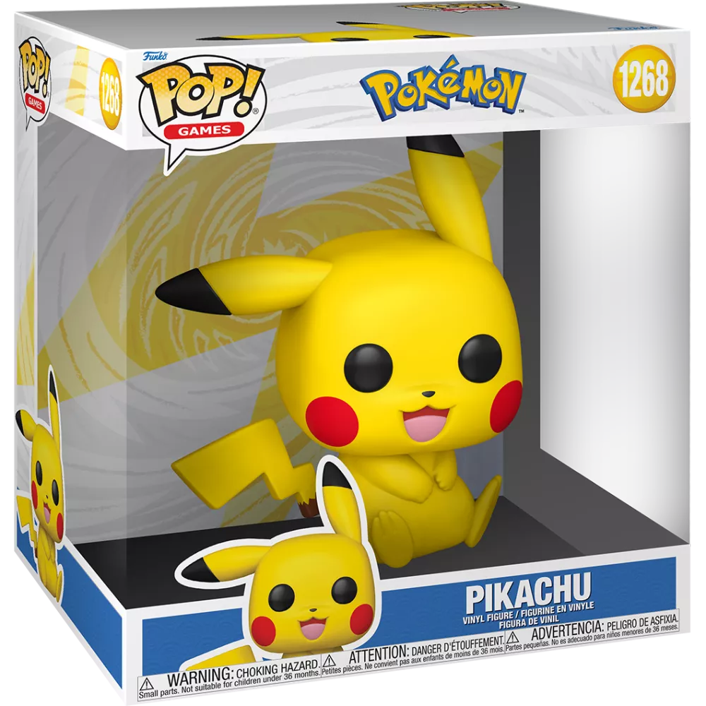 Pikachu Box