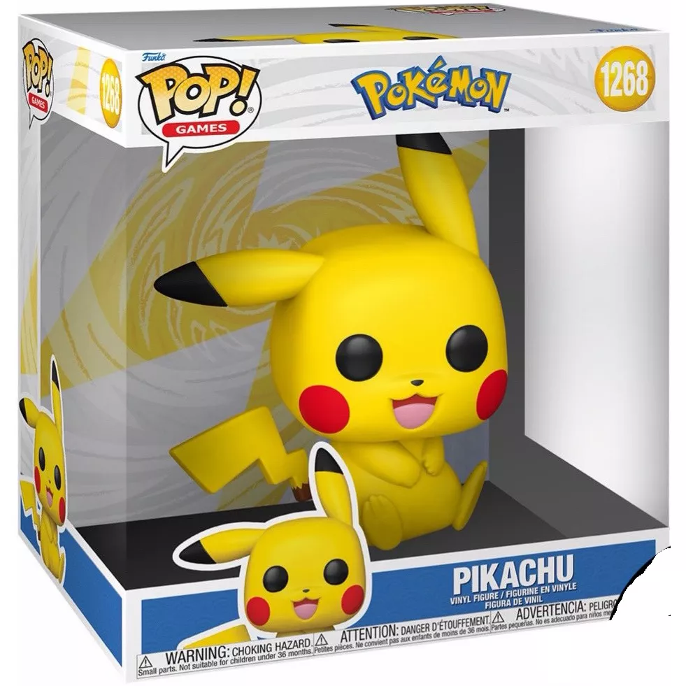 Pikachu Box