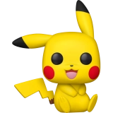#1268  Pikachu - Collectible Figure
