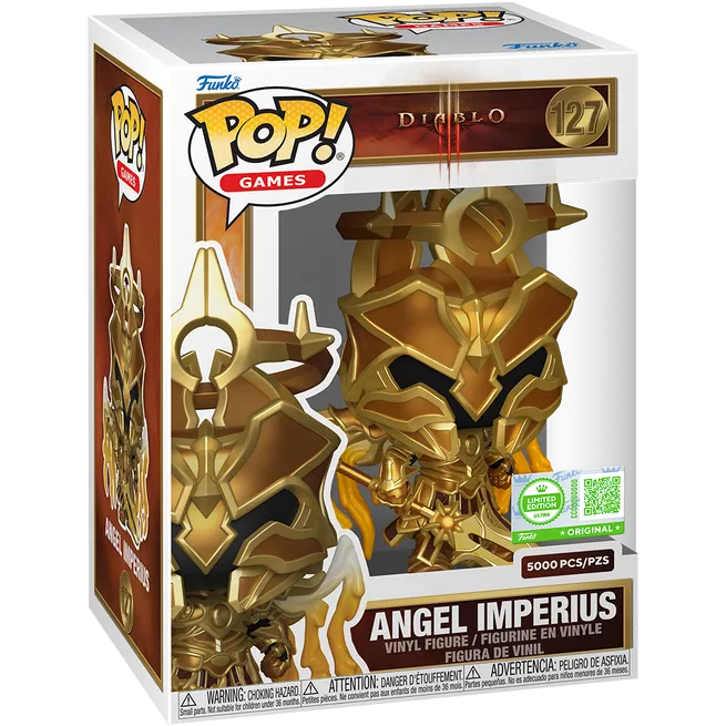 Angel Imperius Box