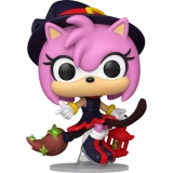 #1275  Amy as Witch - Collectible Figure