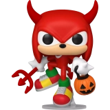 #1276  Knuckles as Devil - Collectible Figure