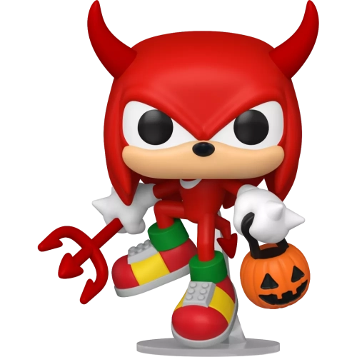 Funko Pop! Knuckles as Devil #1276 Sonic the Hedgehog