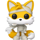 #1277  Tails as Mummy - Collectible Figure