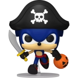 #1278  Sonic as Pirate - Collectible Figure