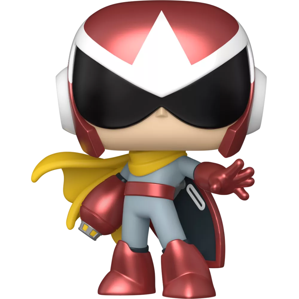 Proto Man