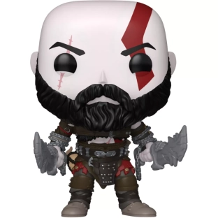 Kratos (with Blades)