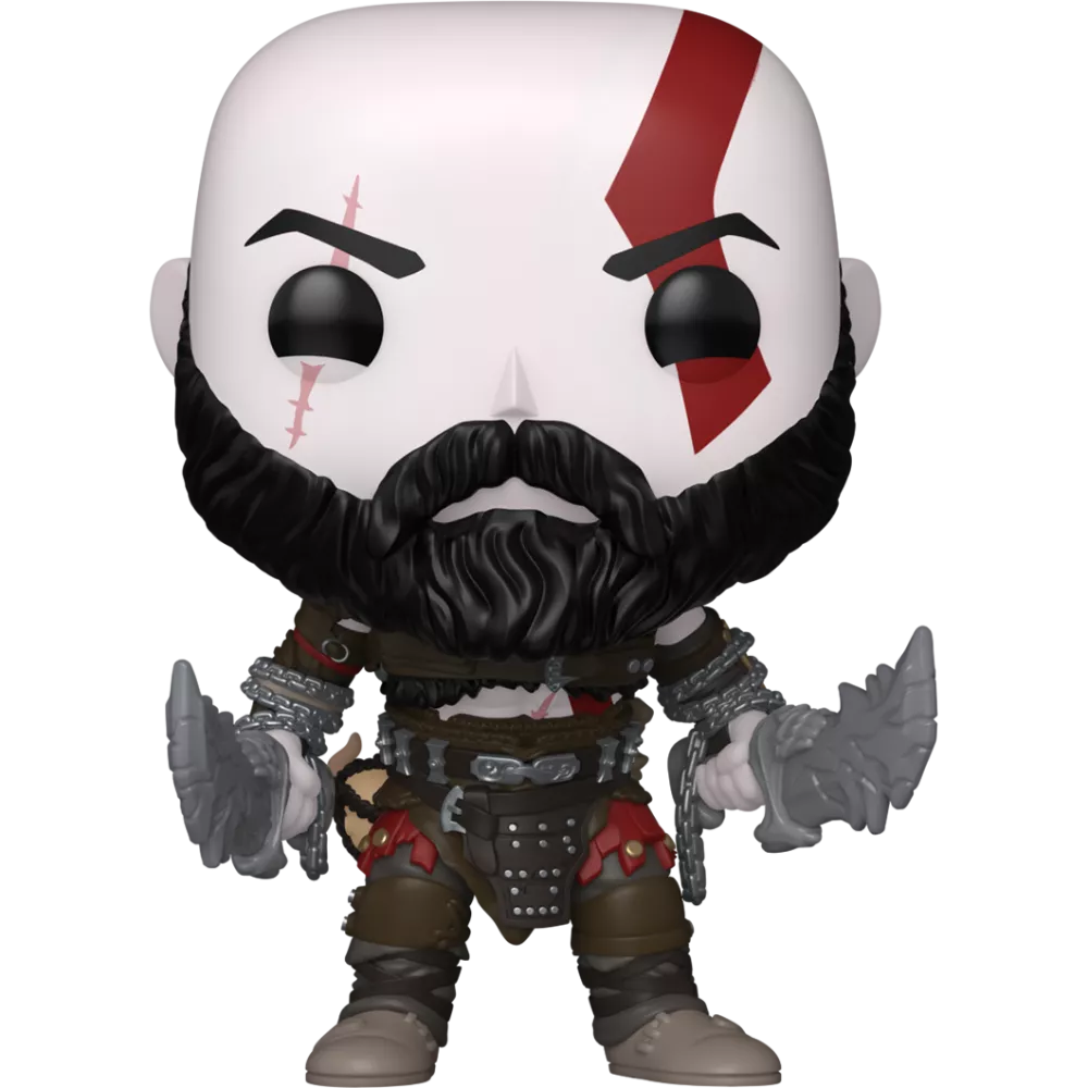 Kratos (with Blades)