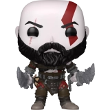 #1285  Kratos (with Blades) - Collectible Figure