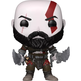 Kratos (with Blades) image