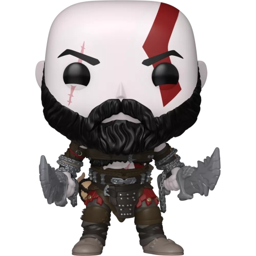 Funko Pop! Kratos (with Blades) #1285 God of War Ragnarök