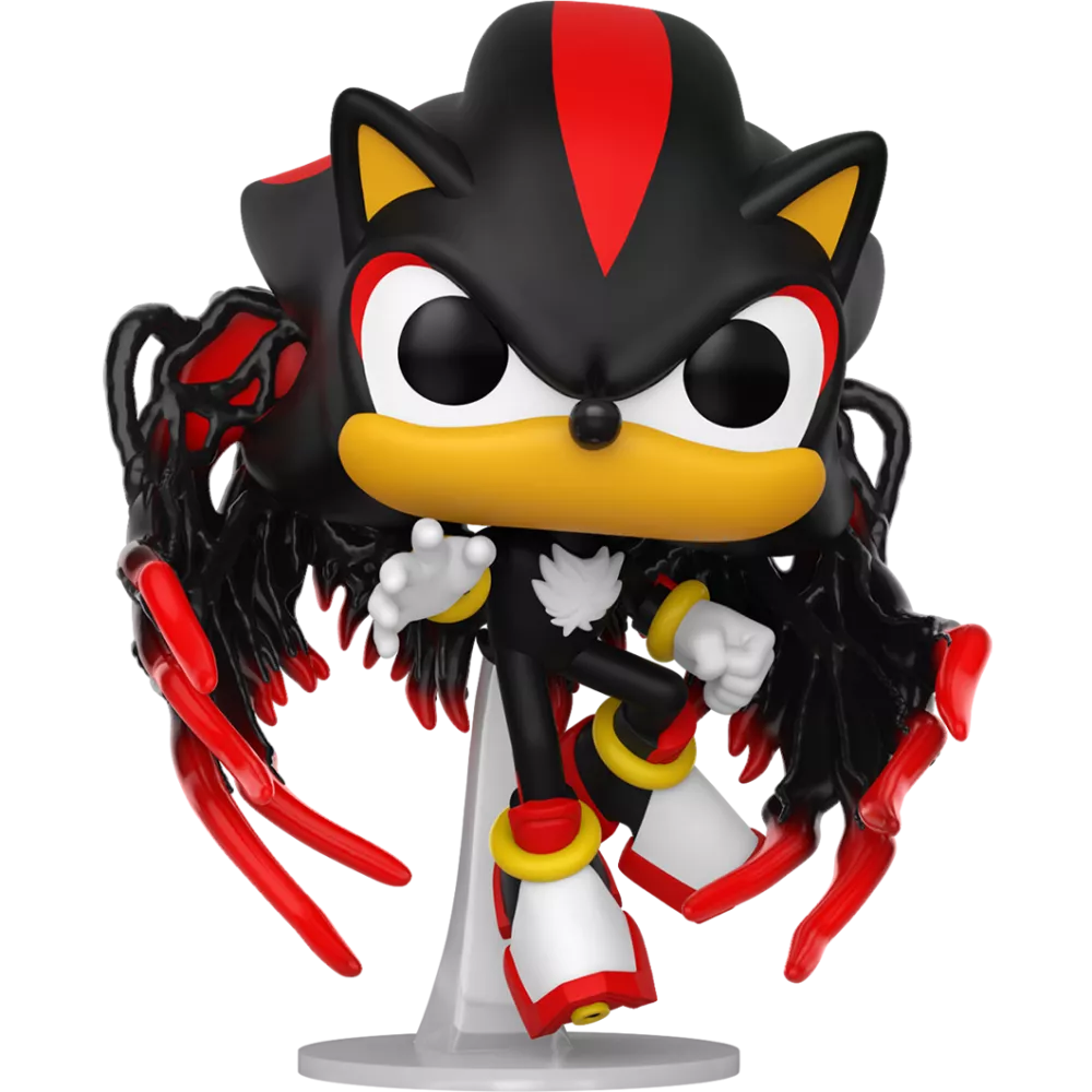Shadow with Wings
