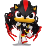 #1286  Shadow with Wings - Collectible Figure