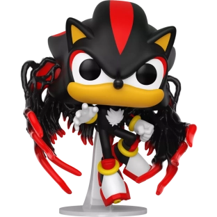 Shadow with Wings