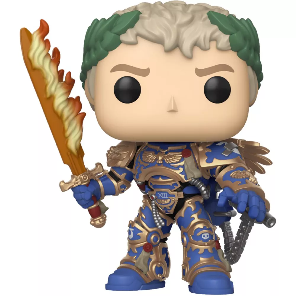Adeptus Astartes Roboute Guilliman